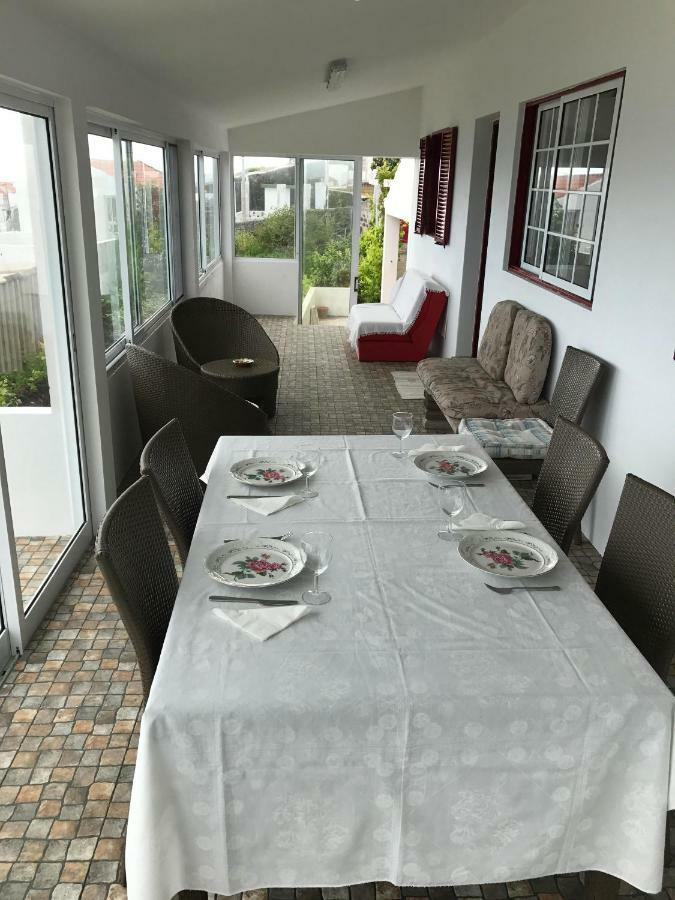 Casa Da Vinha Hotel Feteira  ภายนอก รูปภาพ